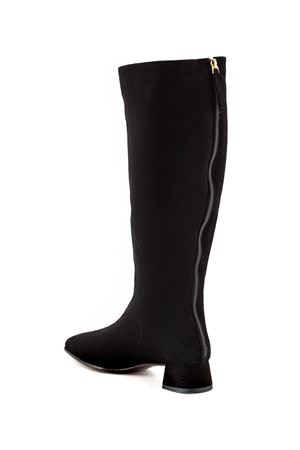 Eda black suede boot ROBERTO FESTA | EDANERO